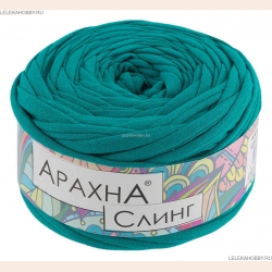 Пряжа "ARACHNA" "Sling" 100% хлопок 6 х 140 г ± 5 г 50 м ± 2 м